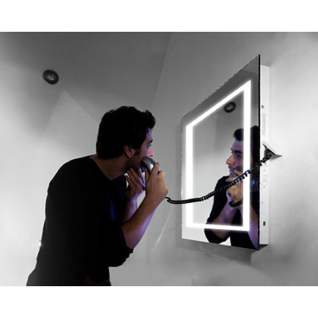Mirrors With Shaver Sockets