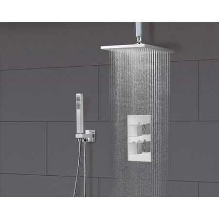 Mixer Showers