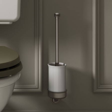 Nickel Bathroom Accessories