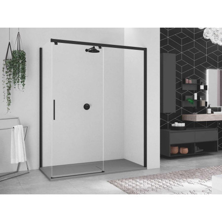 Novellini Kuadra 2.0 PH+FH Corner Solution