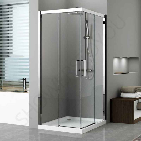 Novellini Kuadra Enclosures