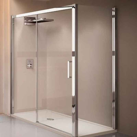 Novellini Kuadra Sliding Shower Doors