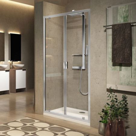 Novellini Lunes 2.0 B Saloon Shower Doors