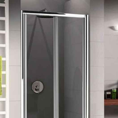 Novellini Lunes 2.0 S Bifold Shower Doors