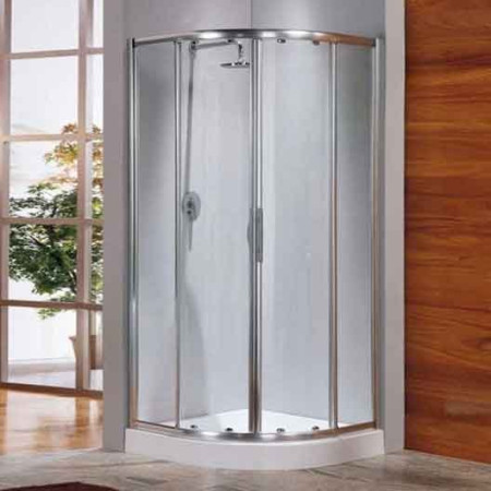 Novellini Lunes Quadrant Shower Doors