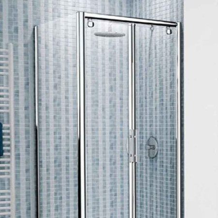 Novellini Saloon Shower Doors