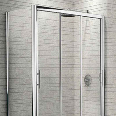 Novellini Sliding Shower Doors