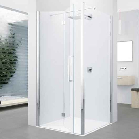 Novellini Young Folding Shower Doors