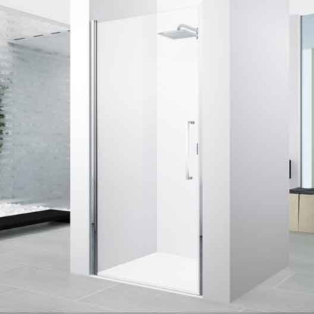 Novellini Young Hinged Shower Doors