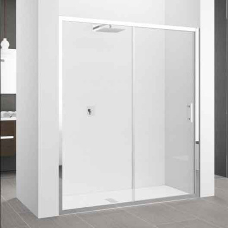 Novellini Zephyros 2P Sliding Shower Doors