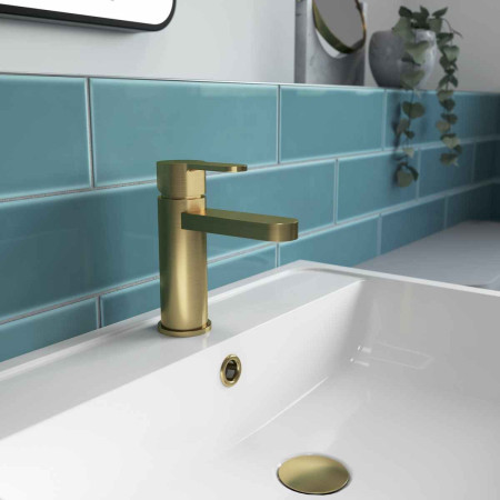 Nuie Arvan Bathroom Taps