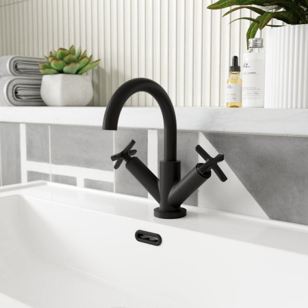 Nuie Aztec Bathroom Taps