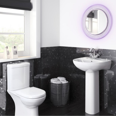 Nuie Bathroom Accessories