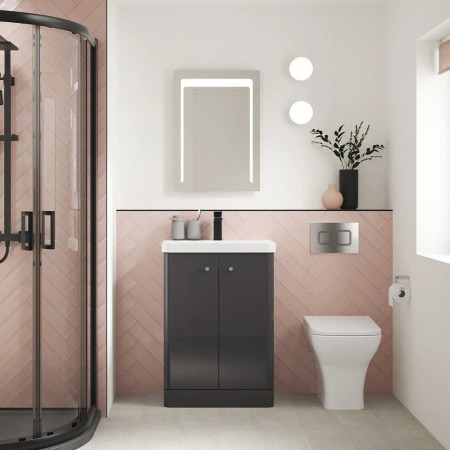 Nuie Core Bathroom Furniture