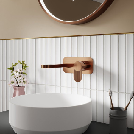 Nuie Cyprus Bathroom Taps