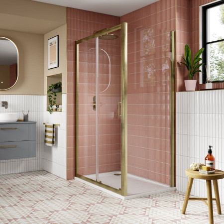 Nuie Lucie Shower Enclosures
