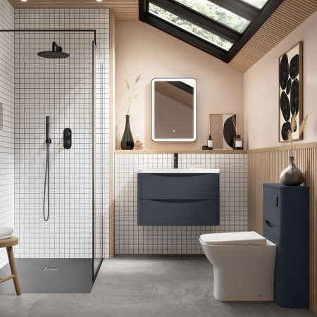 Nuie Lunar Bathroom Furniture