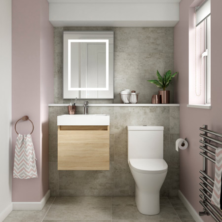 Nuie Merit Bathroom Furniture