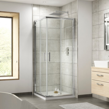 Nuie Pacific Shower Enclosures