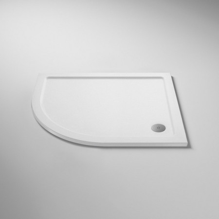 Nuie Quadrant & Offset Shower Trays