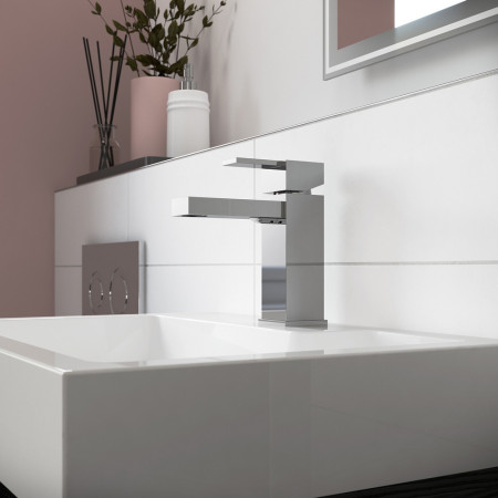 Nuie Sanford Bathroom Taps