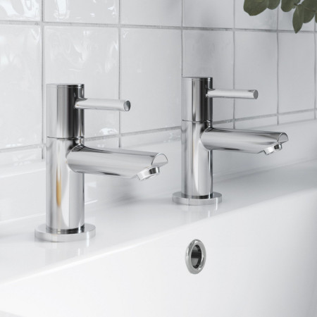 Nuie Series 2 Bathroom Taps