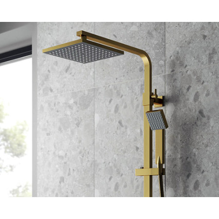 Nuie Shower Accessories