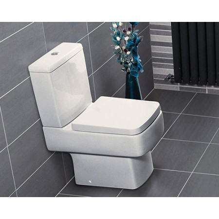 Nuie Square & Soft Square Ceramics