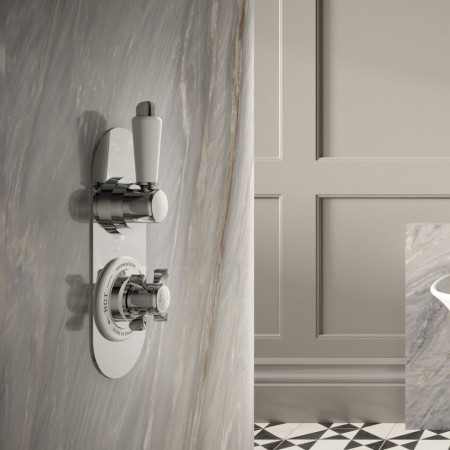 Nuie Traditional Showers
