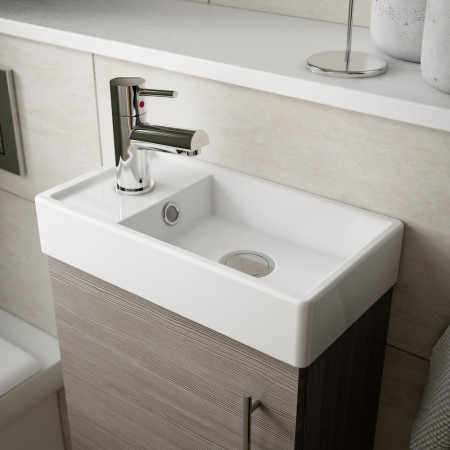 Nuie Vault Bathroom Furniture
