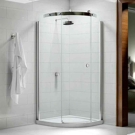 Quadrant & Offset Quadrant Shower Enclosures