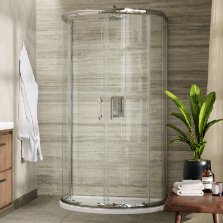 Quadrant Shower Enclosures by Size