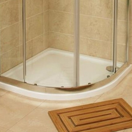 Quadrant Shower Trays