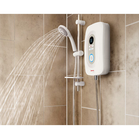 Redring Glow Phased Shutdown Electric Showers