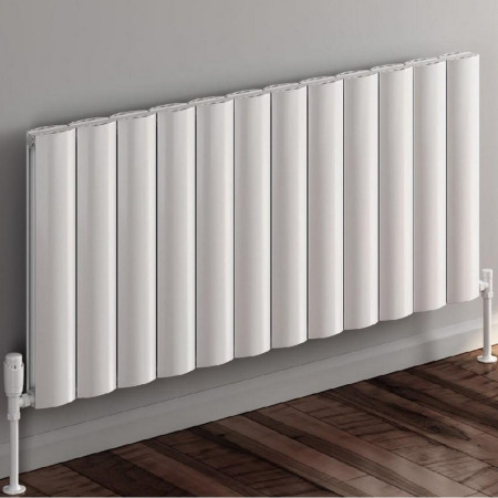 Reina Belva Horizontal Aluminium Radiators