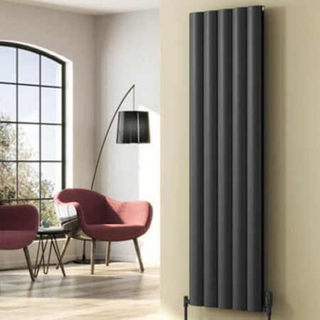 Reina Belva Vertical Aluminium Radiators
