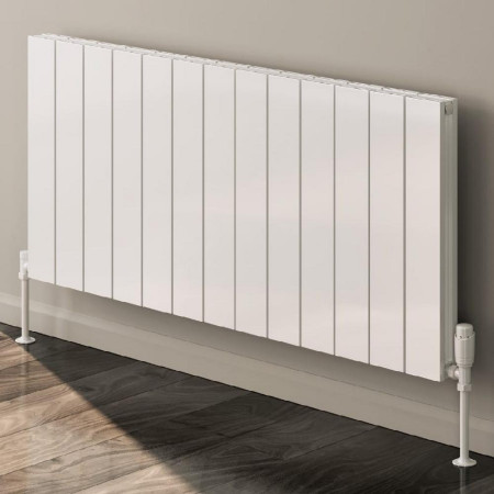 Reina Casina Horizontal Aluminium Radiators