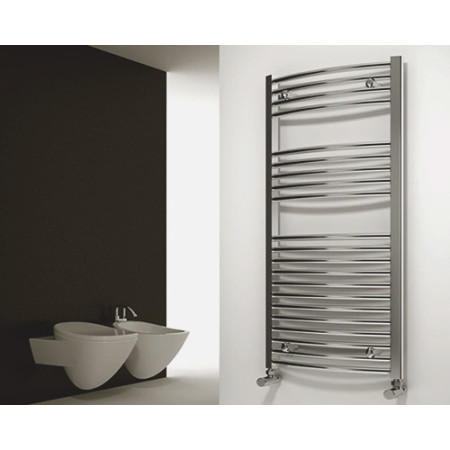 Reina Diva Curved Heated Towel Rails