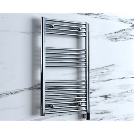 Reina Diva Flat Heated Towel Rails