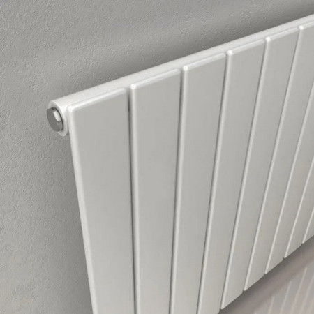 Reina Flat Horizontal Designer Radiators