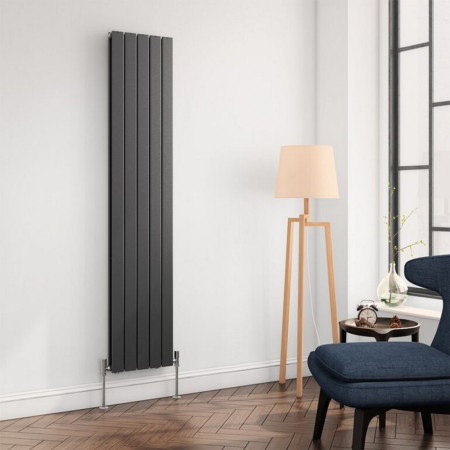 Reina Flat Vertical Designer Radiators