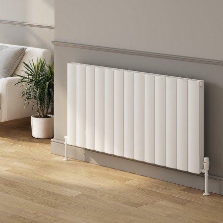 Reina Loco Aluminium Radiators