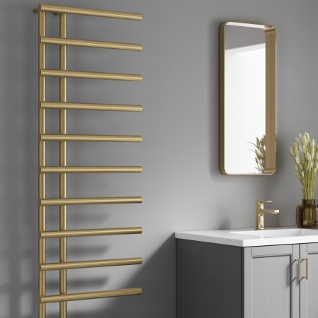Reina Matera Heated Towel Rails