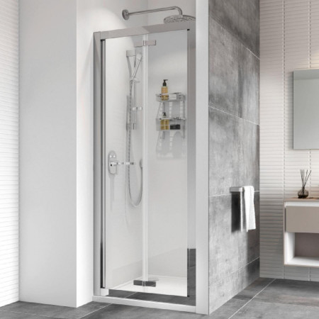 Roman Bifold Shower Doors