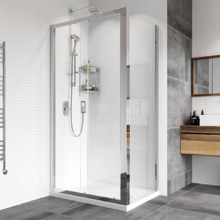 Roman Haven8 Sliding Shower Doors