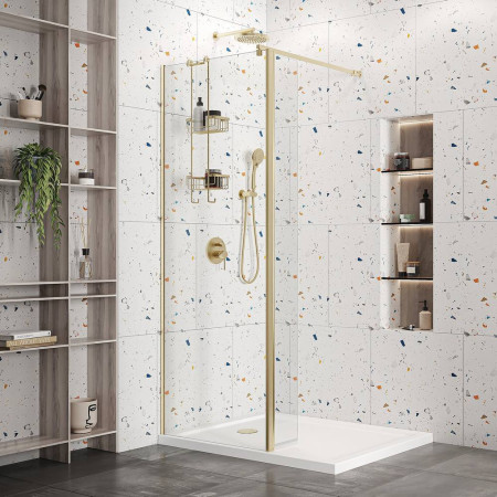Roman Haven Wetroom Panels