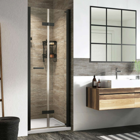 Roman Innov8 Bifold Shower Doors