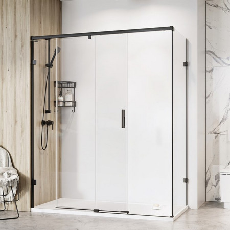 Roman Liberty 10mm Sliding Shower Doors