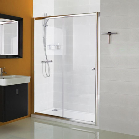 Roman Sliding Shower Doors