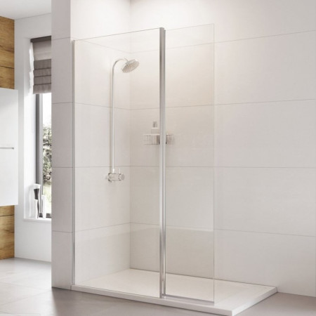 Roman Wetroom Corner Panels